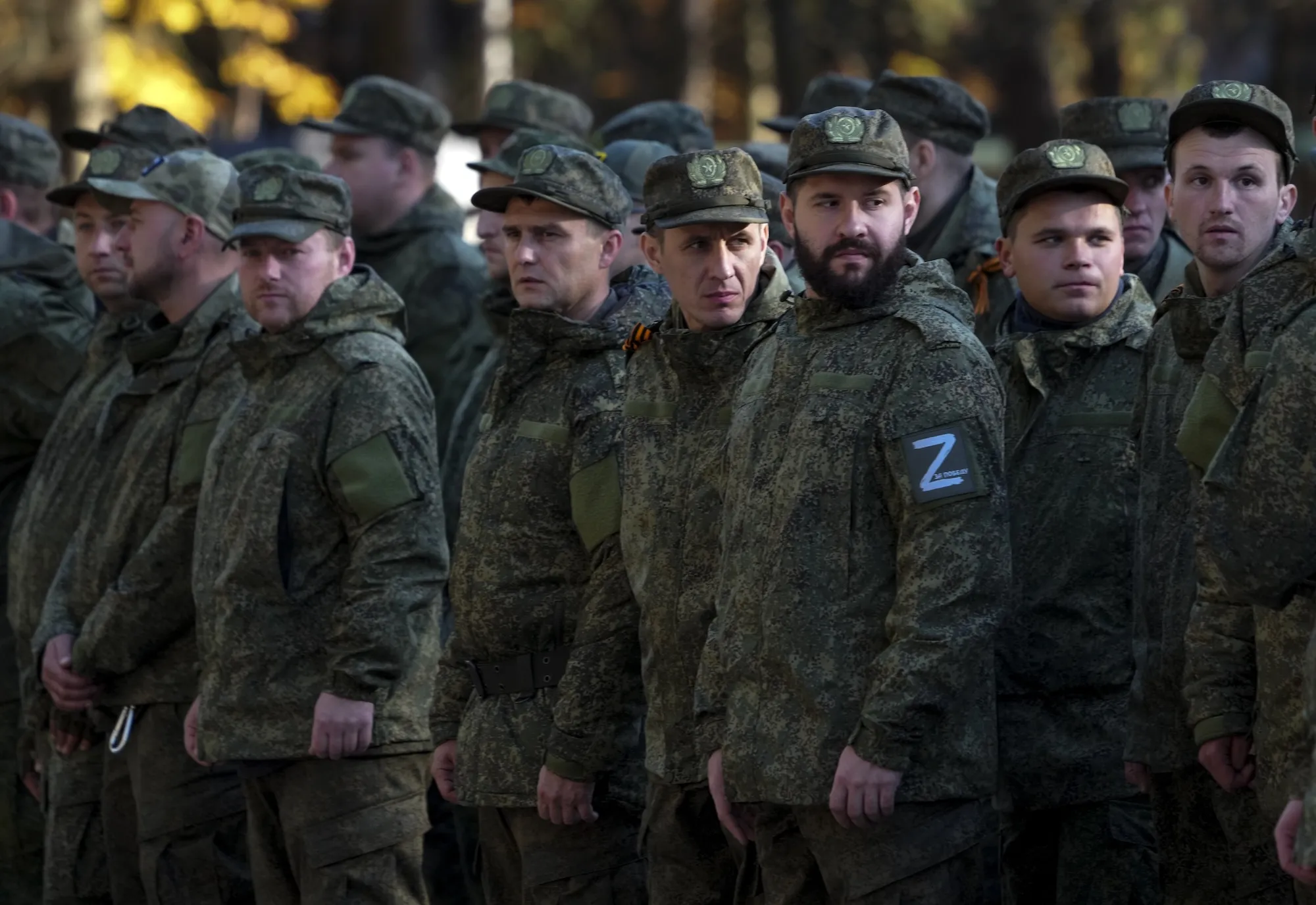 Потери РФ за сутки превысили 1400 военнослужащих