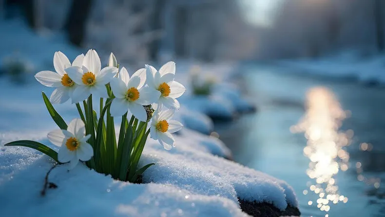 Погода в Україні на 1 березня: без опадів, туман і місцями ожеледиця