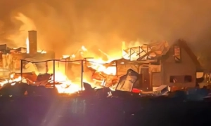 Відео: рф перекидає у Крим ешелони застарілих танків