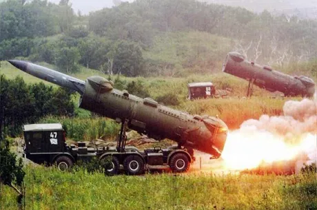 The Main Intelligence Directorate in Crimea struck a Russian "Bastion" missile system and the occupiers' military equipment