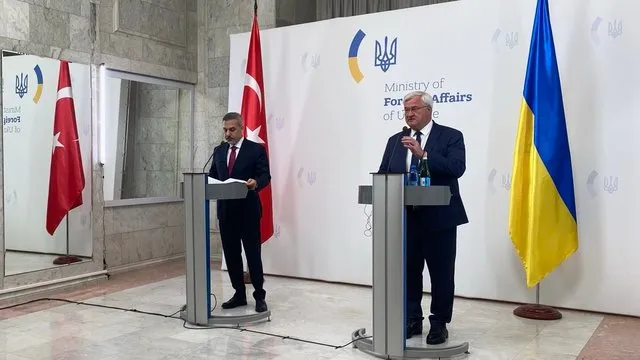 Туреччина закликала не допустити війни в Чорному морі