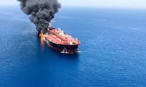 Видео: в пожаре бразильского музея сгорело 20 миллионов артефактов