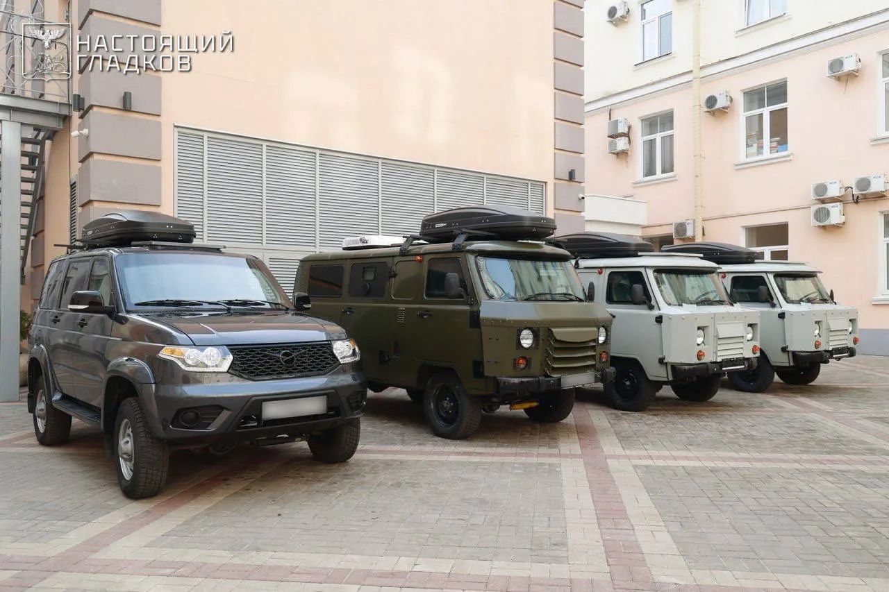 У Бєлгородській області почали встановлювати антидронові коридори