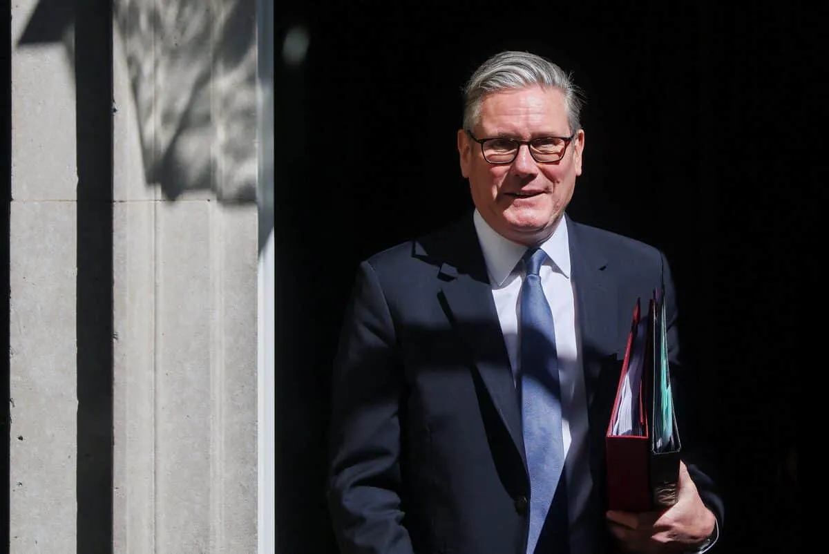 У Лондоні відповіли на чутки про Фолкленди і США