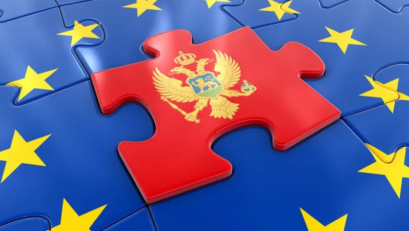 Montenegro has provisionally closed more than half of the chapters for EU accession