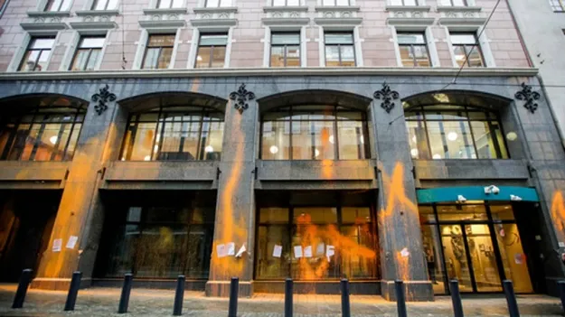 Кліматичних активістів у Норвегії залишили за ґратами через вандалізм