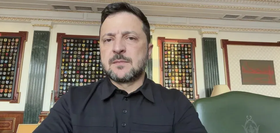 Zełenski opowiedział o nowym etapie uderzeń dalekiego zasięgu na Rosję