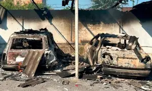 «Все командиры написали отказ»: российские оккупанты не захотели идти в наступление
