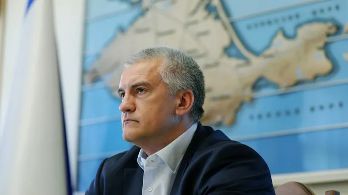 Putin Is Preparing a Purge in Crimea and Dismissing Aksyonov — ATESH