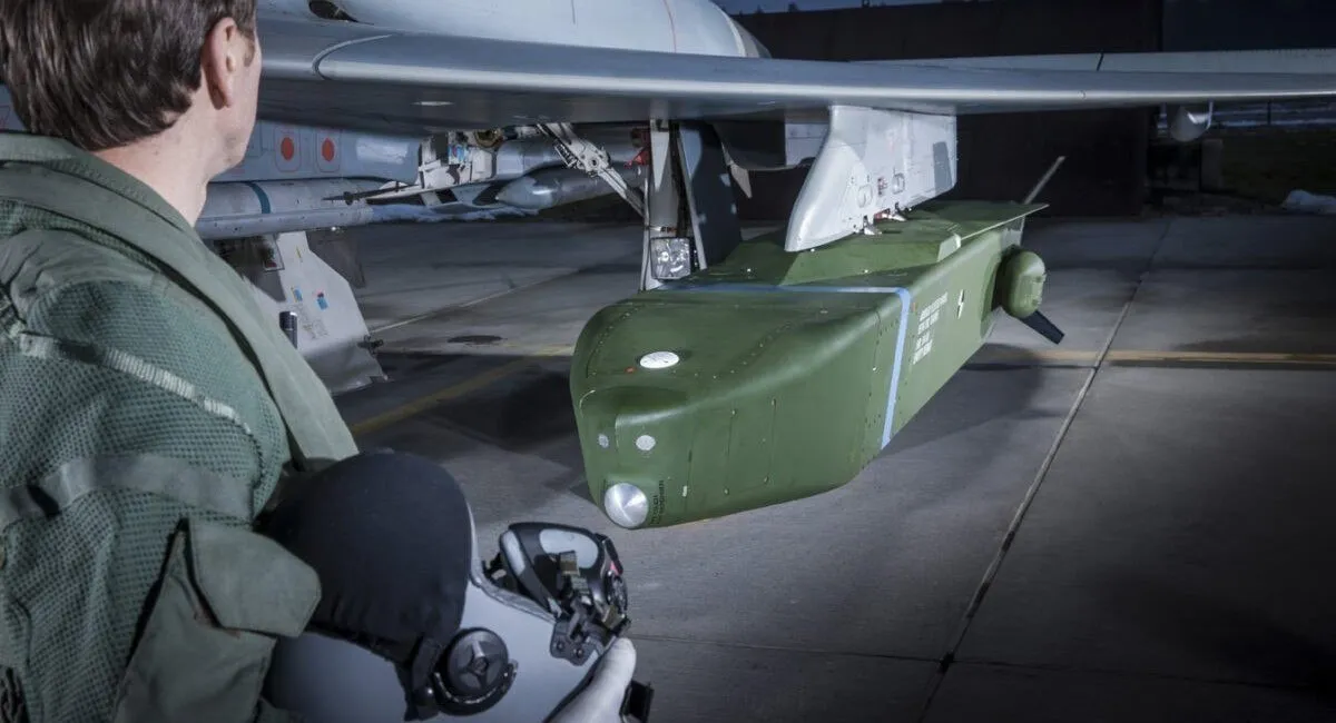 Що може розблокувати Taurus для України: з’явилися нові деталі