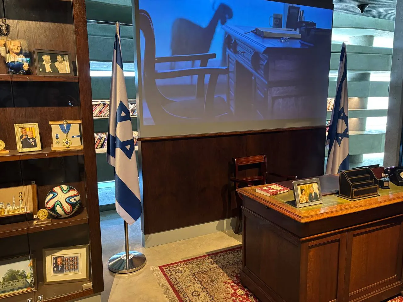 Центр миру та інновацій імені Шимона Переса