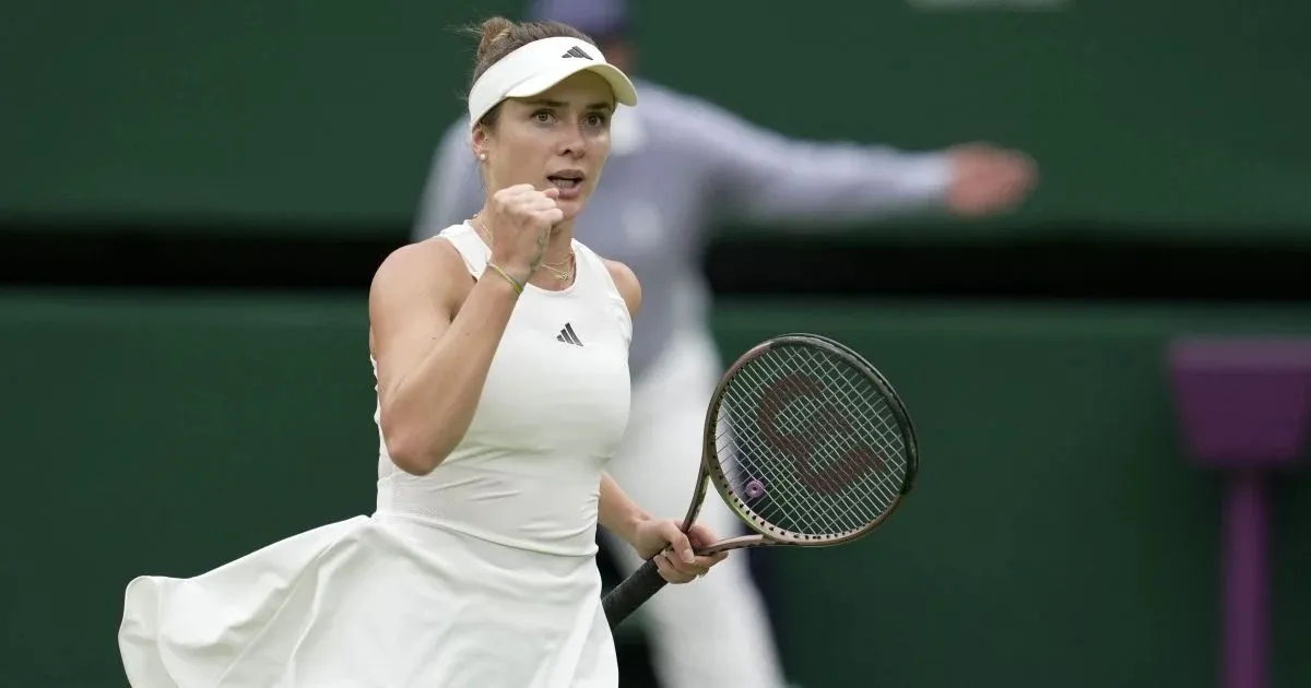 Элина Свитолина в четвертый раз в карьере выступит на итоговом турнире WTA