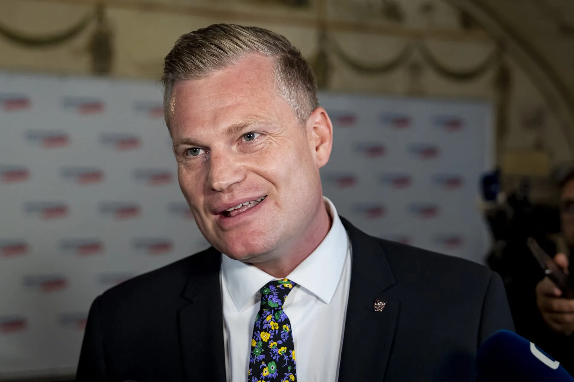 Скандальний депутат Філіп Турек вибув зі списку міністрів нового уряду Чехії