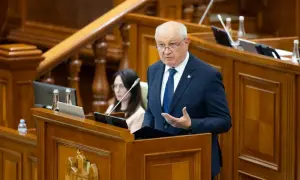 У росіян у Ле-Бурже вкрали валізу з діамантами