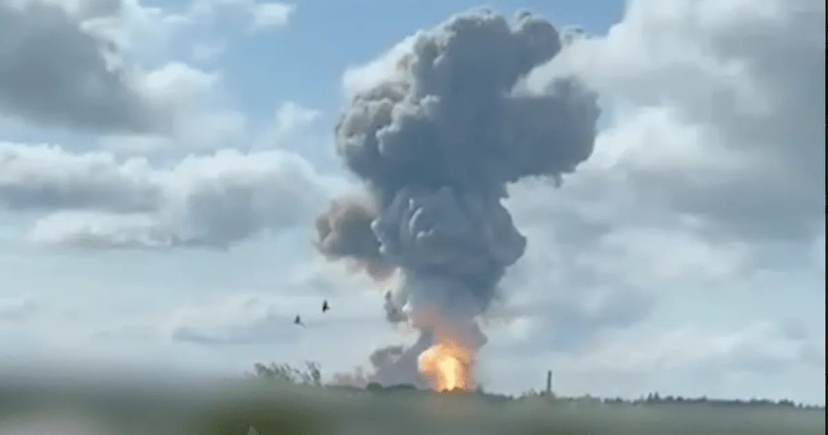 Вибух на електропідстанції залишив частину Москви без світла