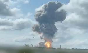 Зеленський спростував російські фейки про ураження Patriot під час атаки на Київ