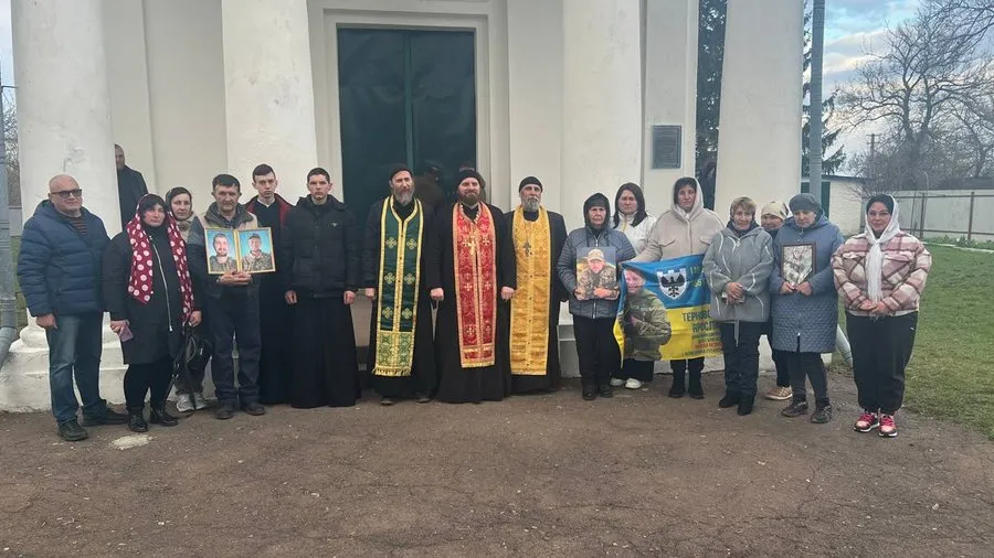 У Чернігівській області громада відкрила храм після конфлікту з ПЦУ