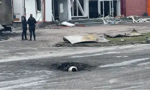 Ушаков назвав територіальне питання ключовим для врегулювання війни РФ проти України