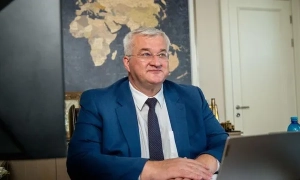 Посол Ізраїлю закликав хасидів не їхати в Умань на паломництво під час пандемії