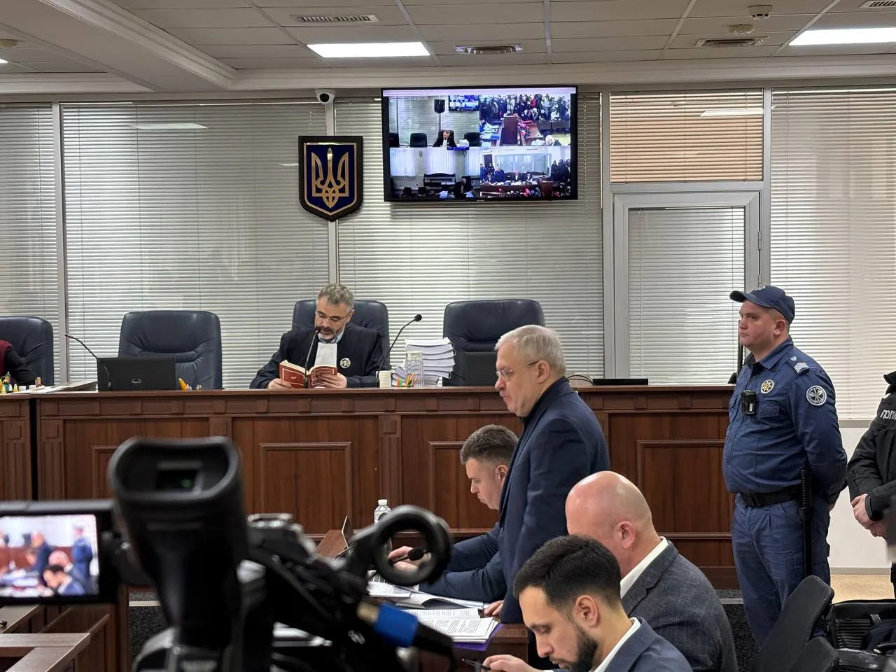 Видео: Галущенко выбрали меру пресечения с залогом в 200 млн грн