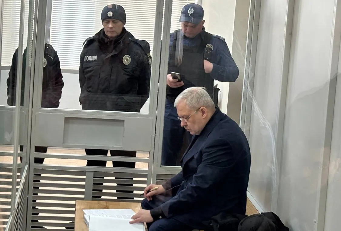 Галущенко у суді назвав 425 млн грн застави «вироком» через відсутність коштів