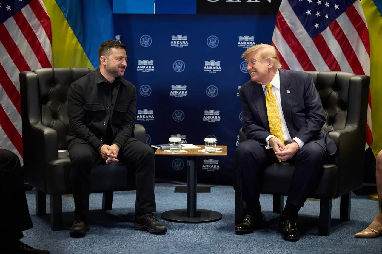 Trump has no plans to meet with Zelenskyy during the UN General Assembly
