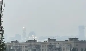 У Києві додали 18 шатлів кільцевої електрички між берегами Дніпра