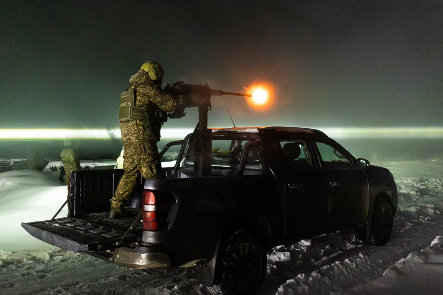 Енергетичне перемир'я: Російські окупанти вночі запустили по Україні 85 дронів