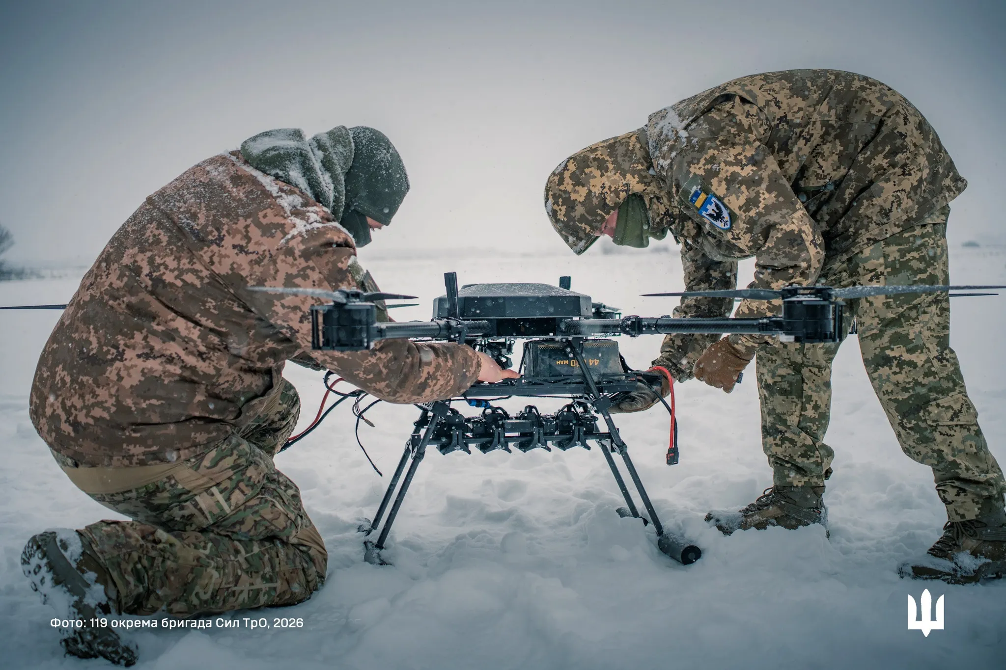 Генштаб повідомив про ураження російської нафтобази та пункту управління БпЛА окупантів