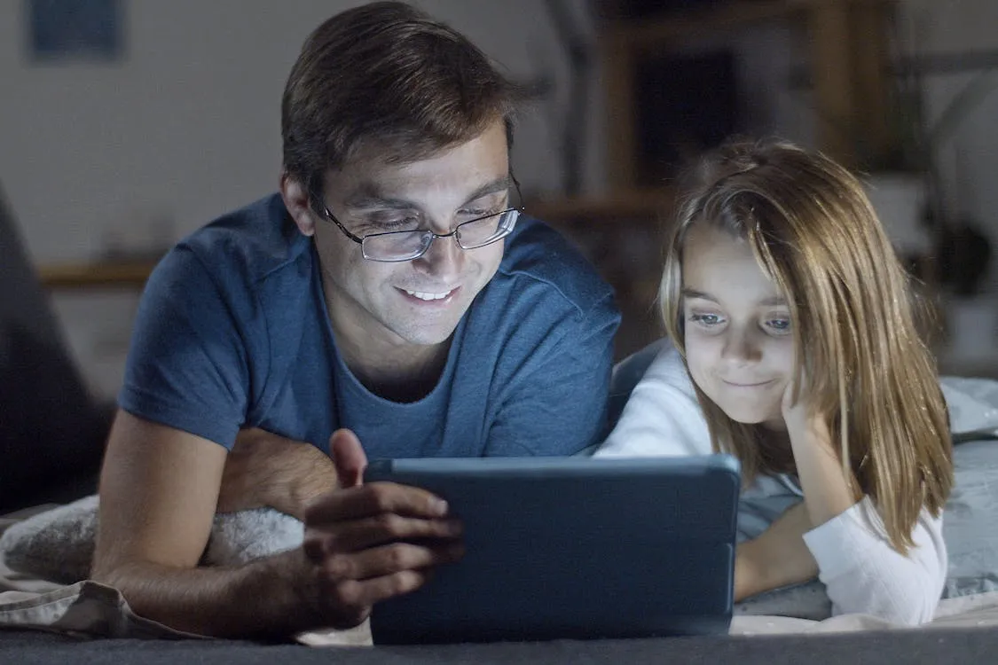 Планшет для всей семьи поможет совместить учебу, работу и отдых