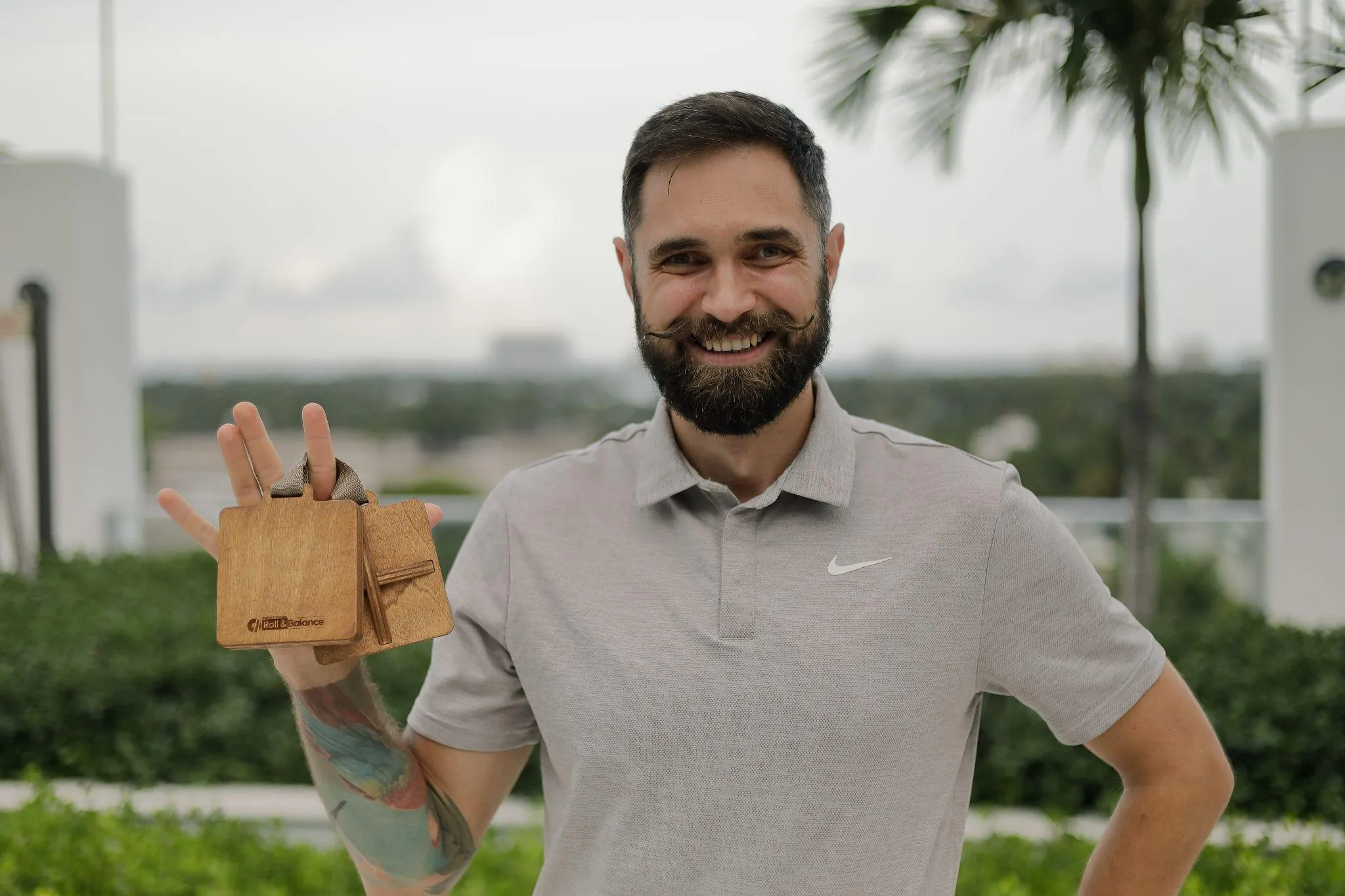 Нове тіло, нова сила: як Дмитро Безпамʼятний змінює світ руху через методику SST