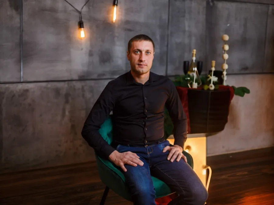 Андрей Погребной: «Быть экспертом - значит уметь видеть дальше, чем сегодня»