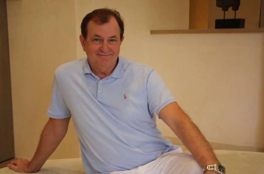 Ігор Сарнов: інноватор, який створює нову філософію реабілітаційної медицини