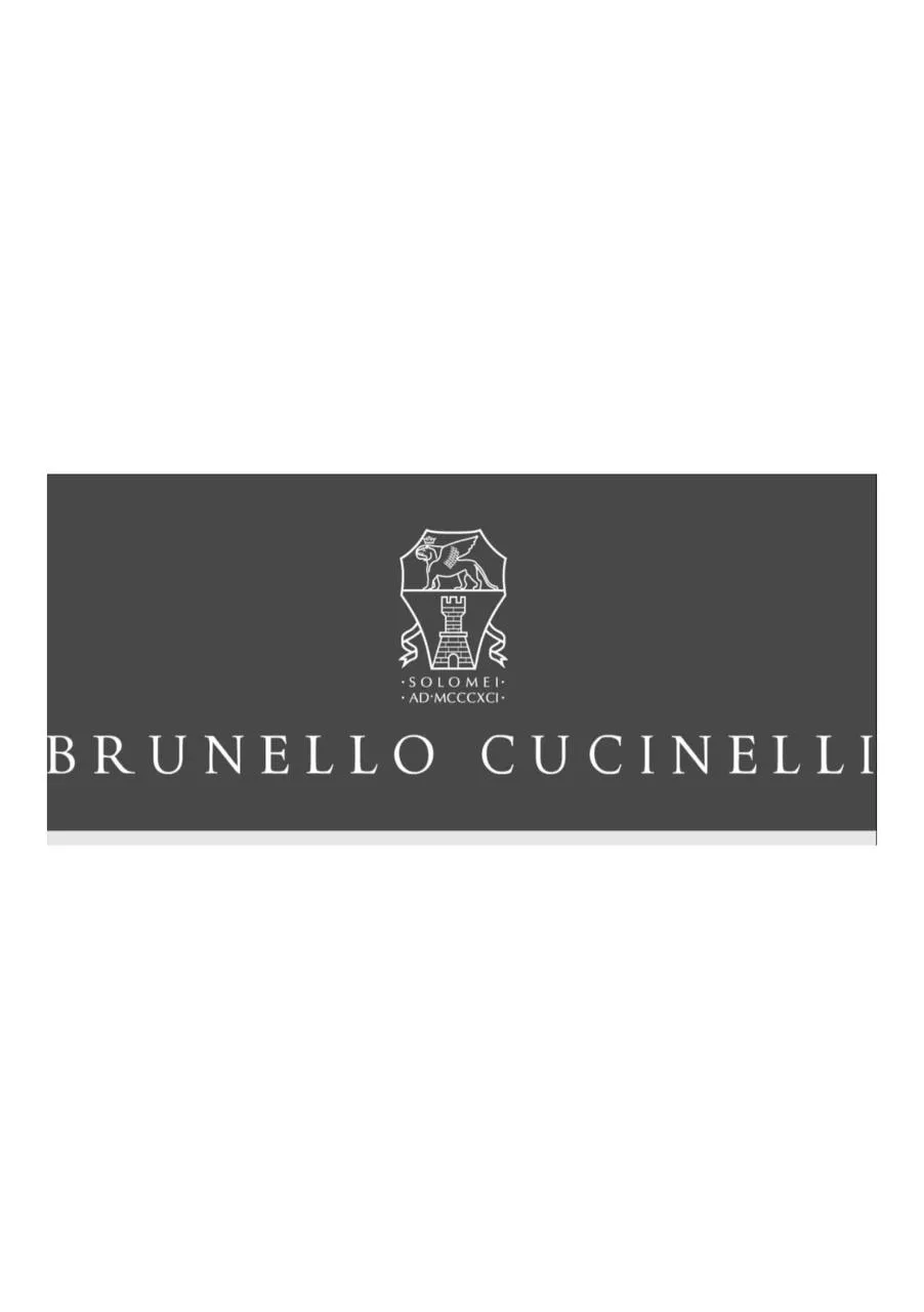 Історія бренду Brunello Cucinelli