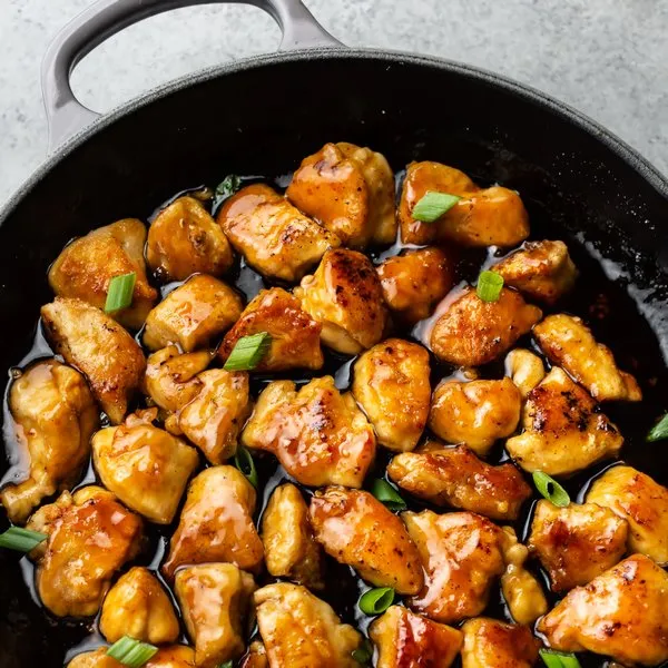 Восточный ужин дома: как приготовить курицу терияки без доставки