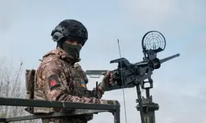 Russia has intensified its assaults in the Pokrovsk direction