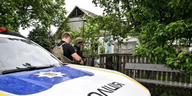 «Белые ангелы» эвакуировали 12 человек из приграничных районов Сумской области