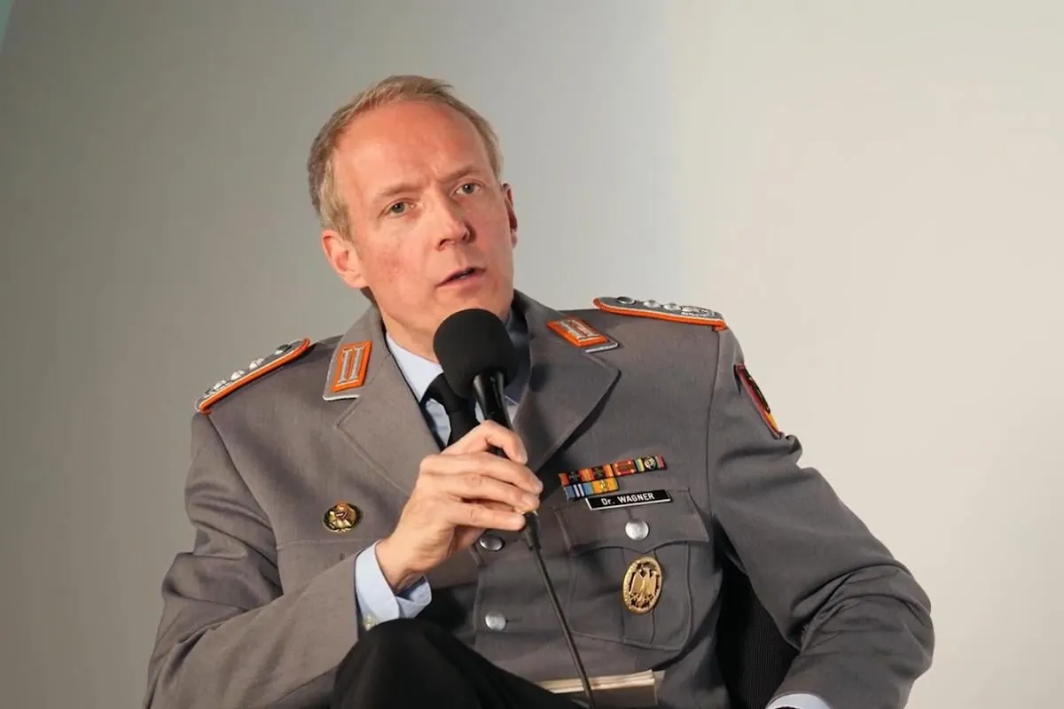 Росії, щоб знищити НАТО вистачить двох бригад, — полковник Бундесверу