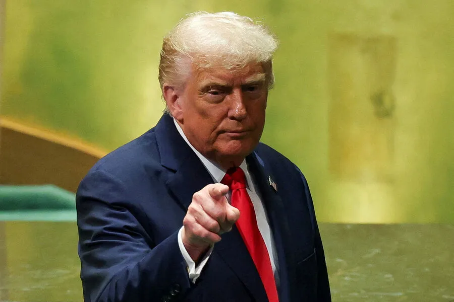 Трамп готує перегляд тарифів на імпорт для Швейцарії