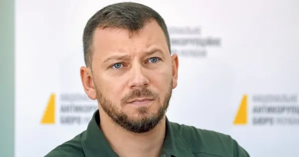 Зафіксовано витік даних щодо антикорупційної операція «Мідас»