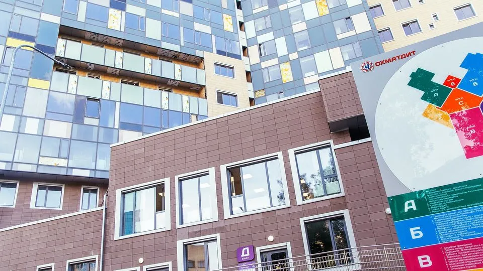 На новий тендер Охматдит претендує дружина фігуранта корупційної справи