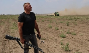 Рашисти пограбували банкомат у Запорізькій області: скільки грошей вкрали  