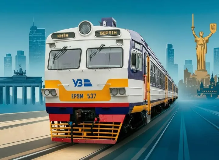 В «Укрзалізниці» погрожують Києву скасувати залізничні сполучення через борги