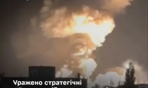 44 локації пошкоджено після масованої атаки рф — більшість у Київській області