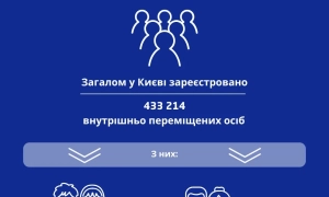 Під Києвом другу добу гасять пожежу на торфовищі