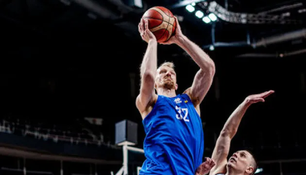 Український баскетболіст Близнюк продовжить карʼєру в чемпіонаті Тайваню