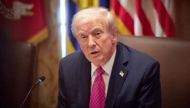 Трамп погрожує BBC позовом на $1 мільярд