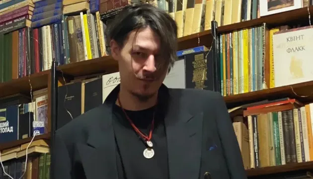 Харківський художник та поет Сергій Науменко загинув на фронті