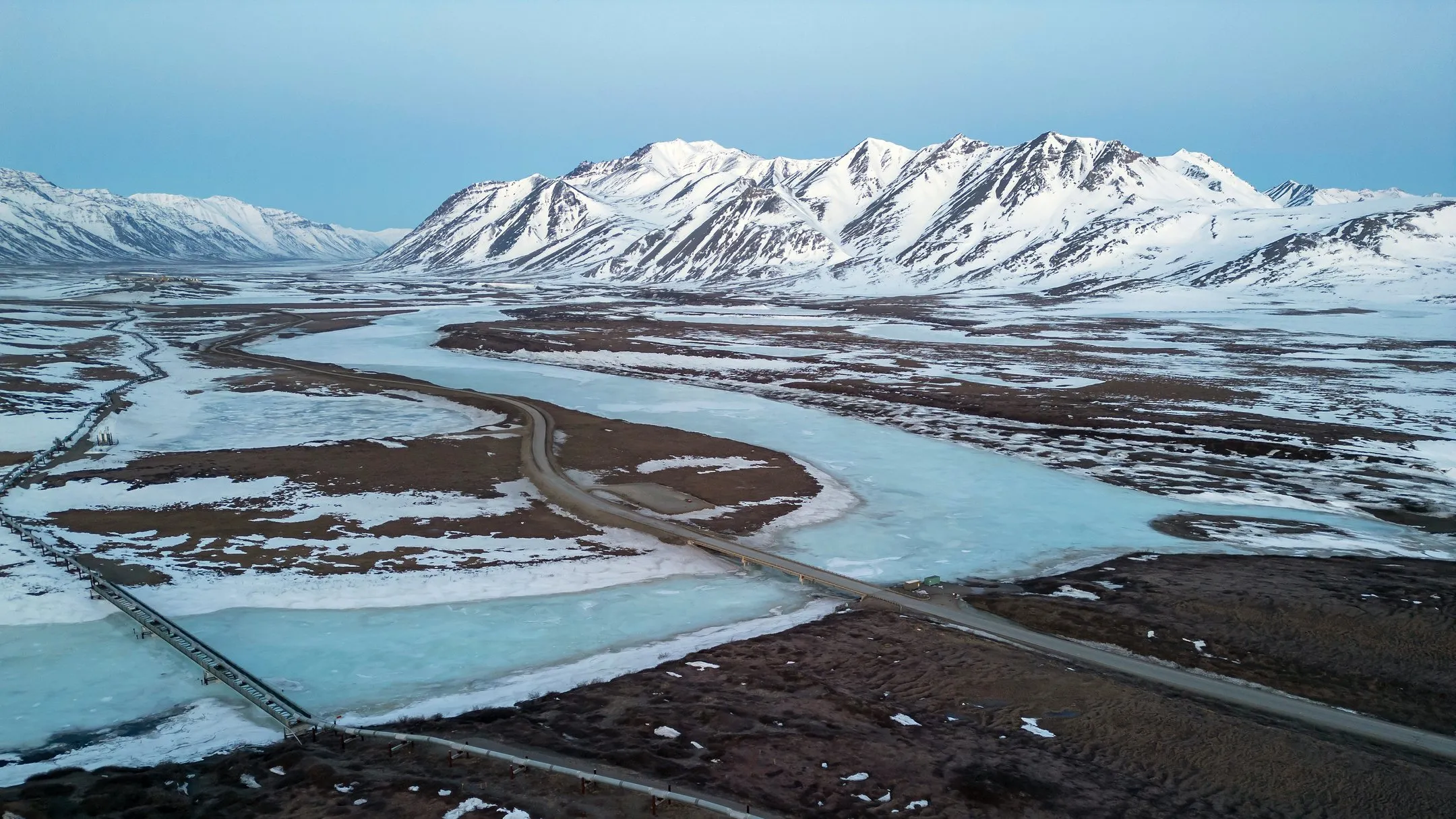 Влада США дозволила буріння на Алясці