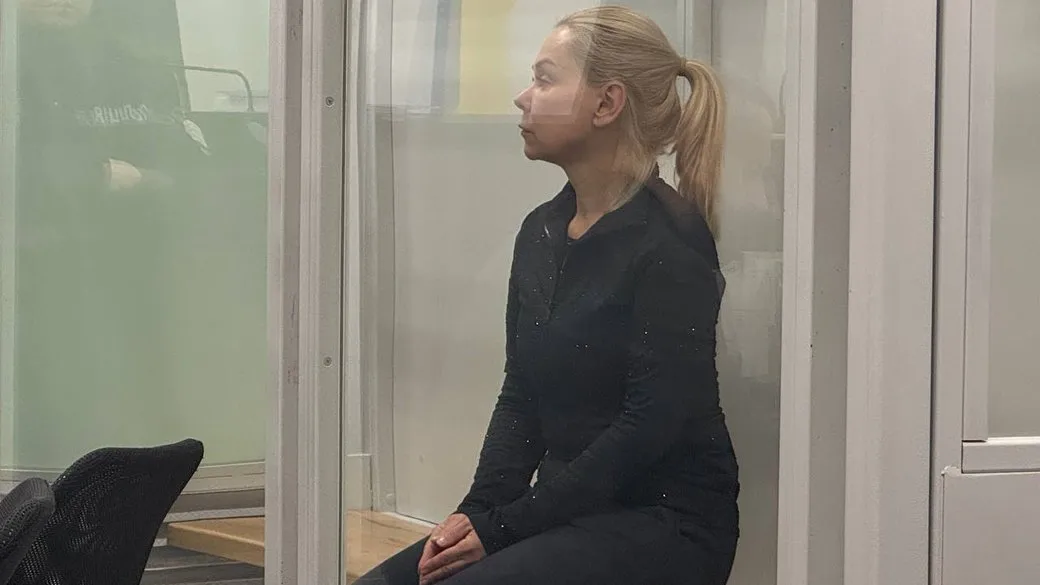 Суд обрав запобіжний захід ще одній фігурантці «Мідас» Устименко